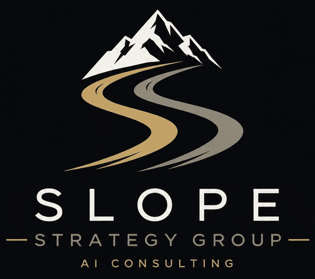 Slope Strategy Group — AI Consulting